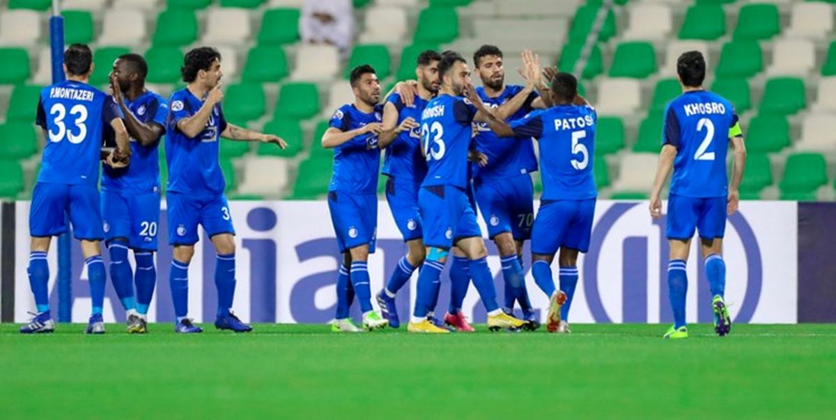 پست اینستاگرامی  AFC در آستانه دیدار استقلال و الهلال
