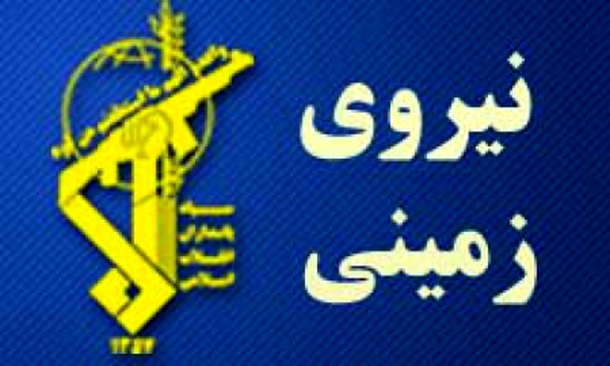 درگیری رزمندگان سپاه با 2 تیم تروریستی در شمال غرب کشور