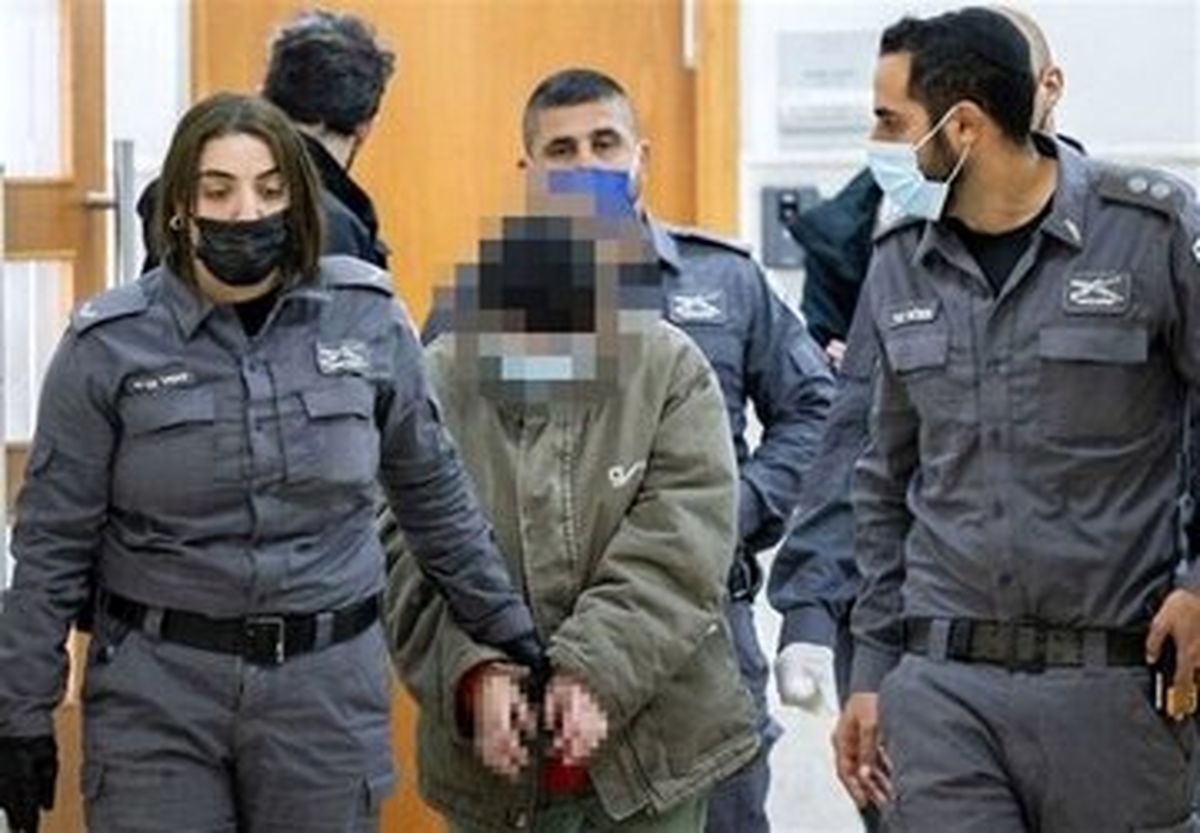 یک صهیونیست دیگر به جرم همکاری با ایران دستگیر شد