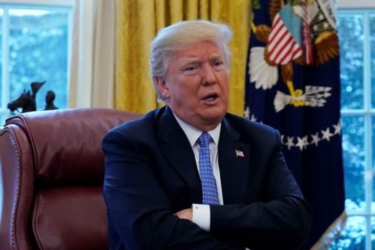 گفتگوی ترامپ با ولیعهد عربستان و ابوظبی درباره ایران