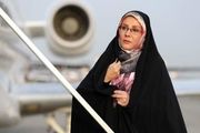گلایه خانم بازیگر باحجاب از مسئولان