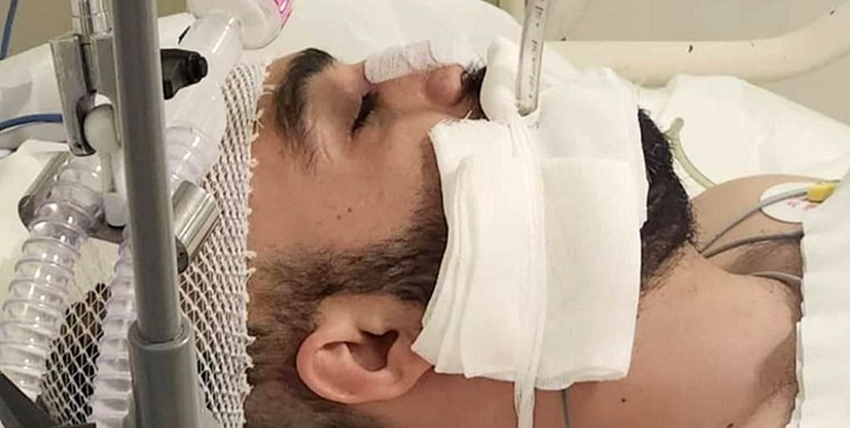 اقدام انسان دوستانه خانواده فوتبالیست تازه فوت شده