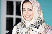 تفنگ بازی خانم بازیگر