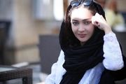 استوری نیکی کریمی برای محرم نوید کیا+عکس