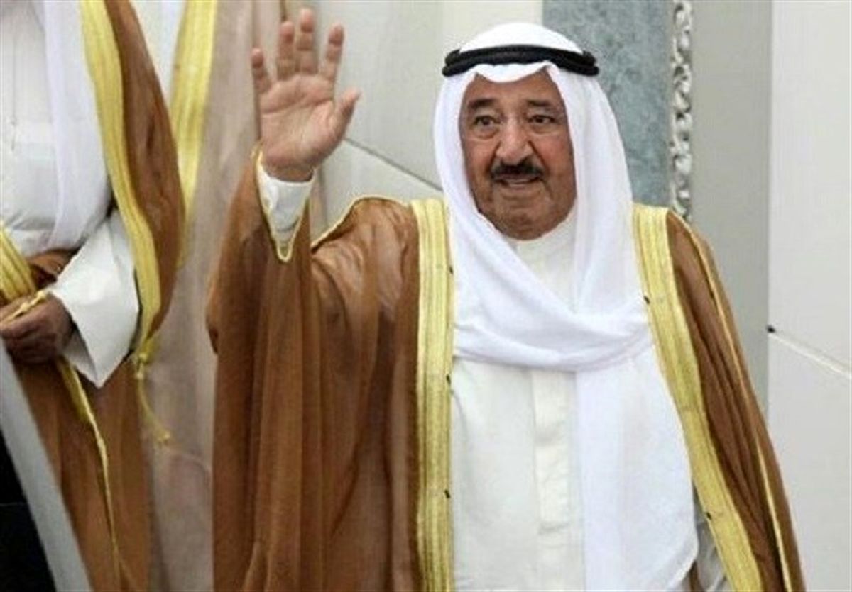 امیر کویت برای حل بحران قطر دوباره دست به کار شد