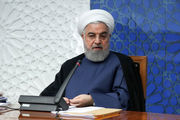 پیام تبریک رئیس جمهور کشورمان به سران کشورهای اسلامی به مناسبت عید سعید فطر