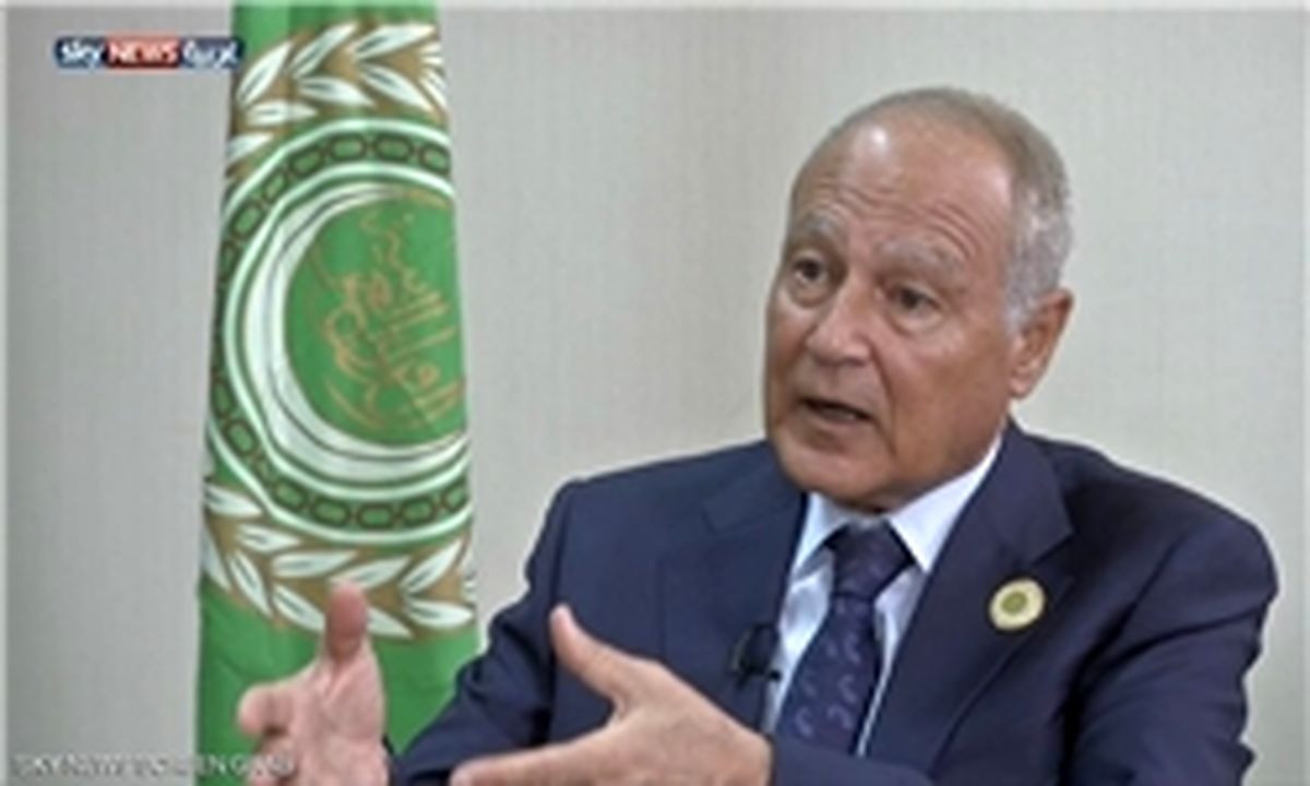 اتحادیه عرب توقف درگیری ها در شمال غرب سوریه را خواستار شد