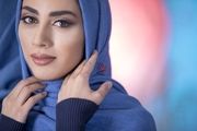 تیکه خنده دار «مونا فرجاد» به سبک قرنطینه این روزها/ عکس