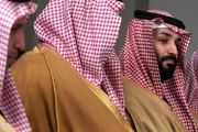  نخستین تصاویر از بن سلمان پس از غیبت های مشکوک 