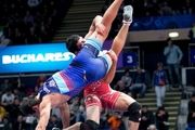 تیم ملی کشتی آزاد به اسلو رسید