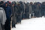 پیش‌بینی اکونومیست از تلفات زمستان سخت در اروپا