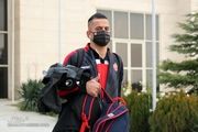 بیوگرافی حامد لک دروازه بان پرسپولیس+تصاویر