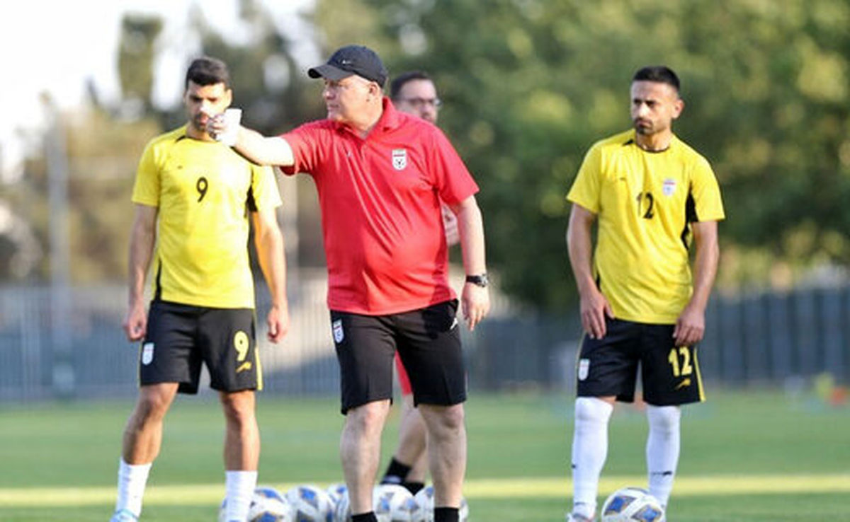 تماس جالب اهالی فوتبال با اسکوچیچ