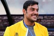 
معارفه نیما نکیسا در بی اطلاعی کامل باشگاه ذوب‌آهن
