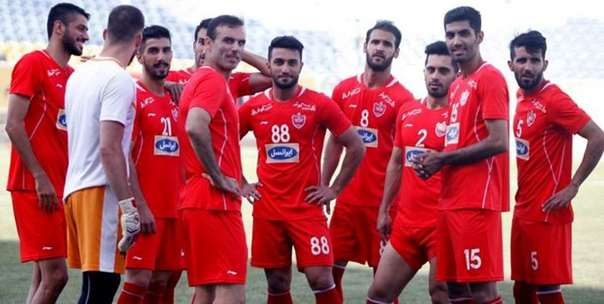 احمد نوراللهی کاپیتان پرسپولیس شد