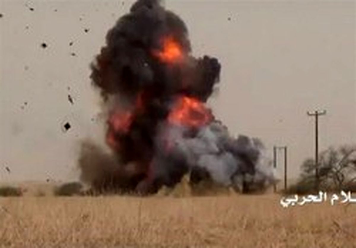 یمن زلزالی دیگر به جنوب عربستان شلیک کرد