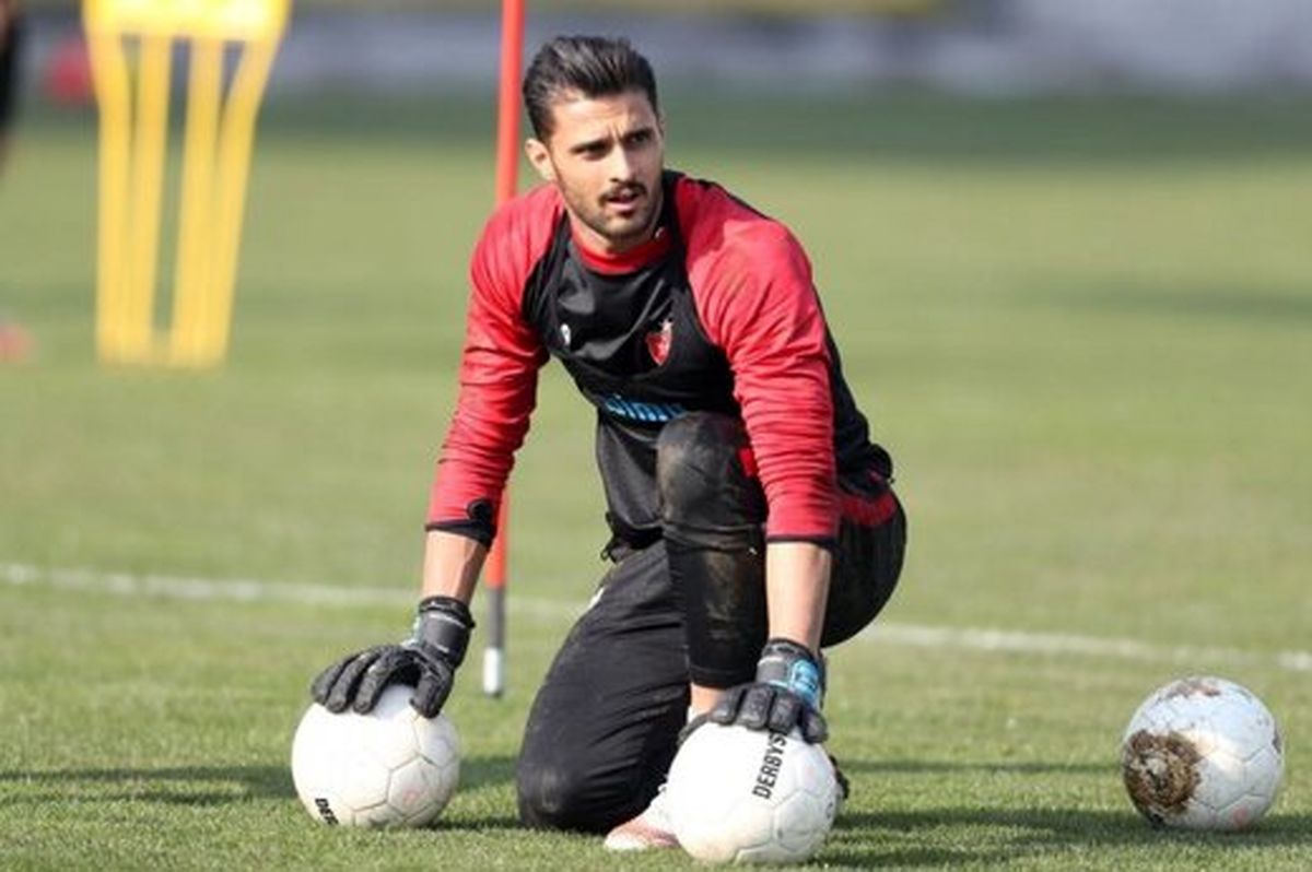 نقشه پرسپولیس برای گرفتن یک بازیکن دیگر 