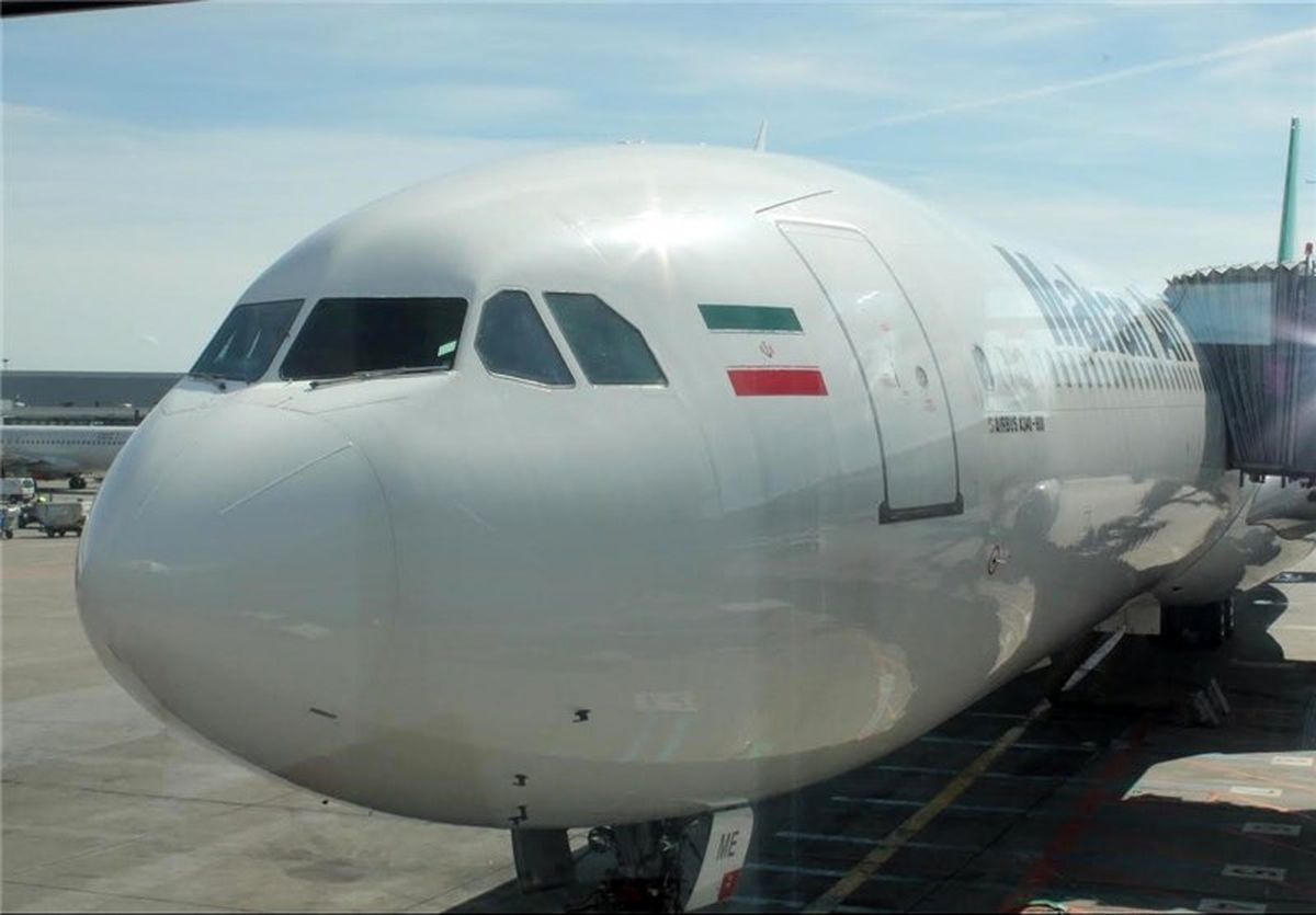 آلمان فعالیت شرکت ماهان ایر را در خاک خود ممنوع می‌کند