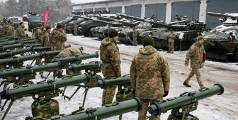 کمک تسلیحاتی ناتو به اوکراین اوضاع را پیچیده‌تر می‌کند 