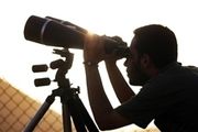  اعزام گروه رصدی برای رویت هلال ماه شوال 