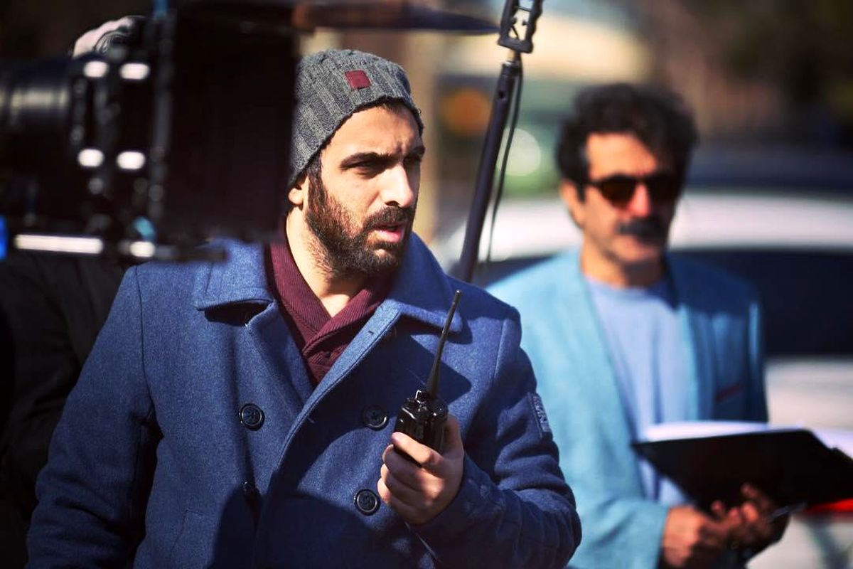 بابک حمیدیان "معکوس" می‌کشد/نخستین تجربه کارگردانی آقای بازیگر