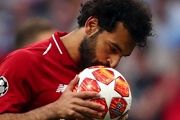 مثبت شدن تست دوم کرونای محمد صلاح