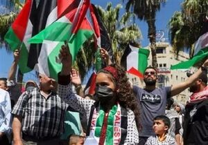 عصبانیت اسرائیلی‌ها از تظاهرات ضد صهیونیستی-سعودی