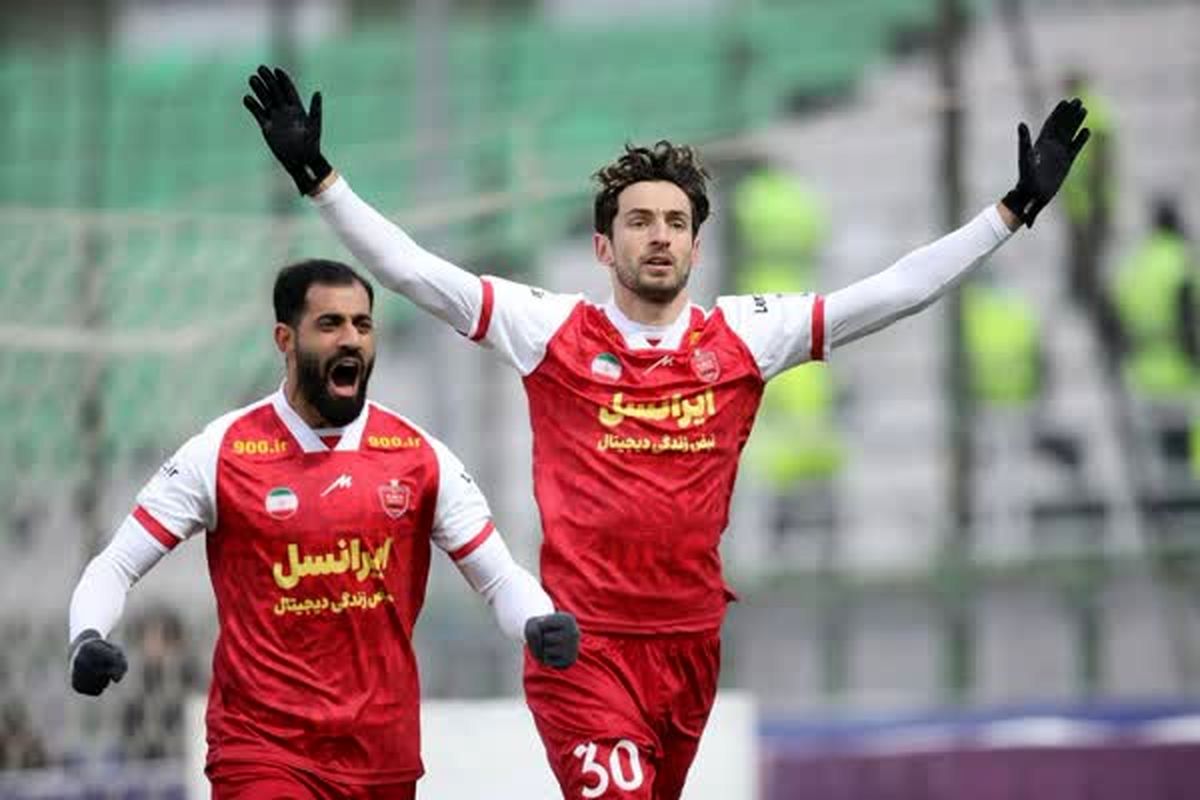 
خلاصه بازی ذوب آهن 0 - پرسپولیس 1
