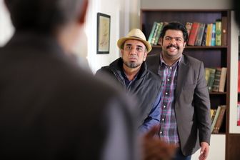 سریال کمدی جدید با بازی بیژن بنفشه‌خواه و نصرالله رادش 