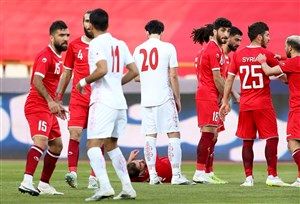 سردار آزمون: چرا اینجا خوابیدی برادر؟!