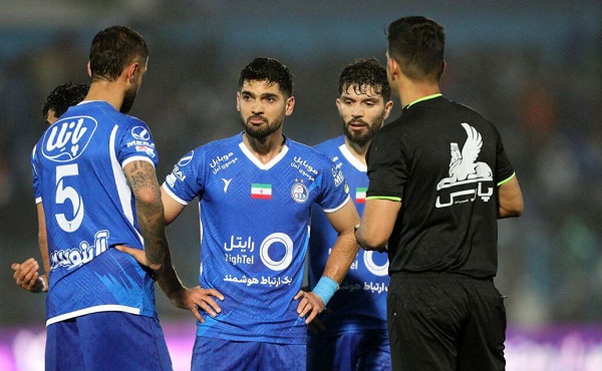 عذرخواهی مهدی‌پور از هواداران استقلال