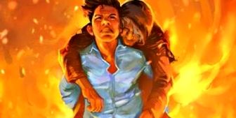 مدال بین‌المللی «ایثار و شجاعت» برای علی لندی