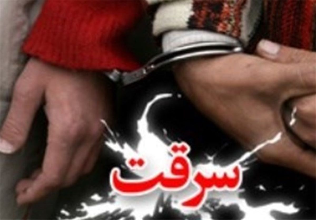  سرقت در گنبدکاووس ۱۵ درصد کاهش یافت 