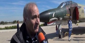  نام آور نیروی هوایی ارتش درگذشت+عکس