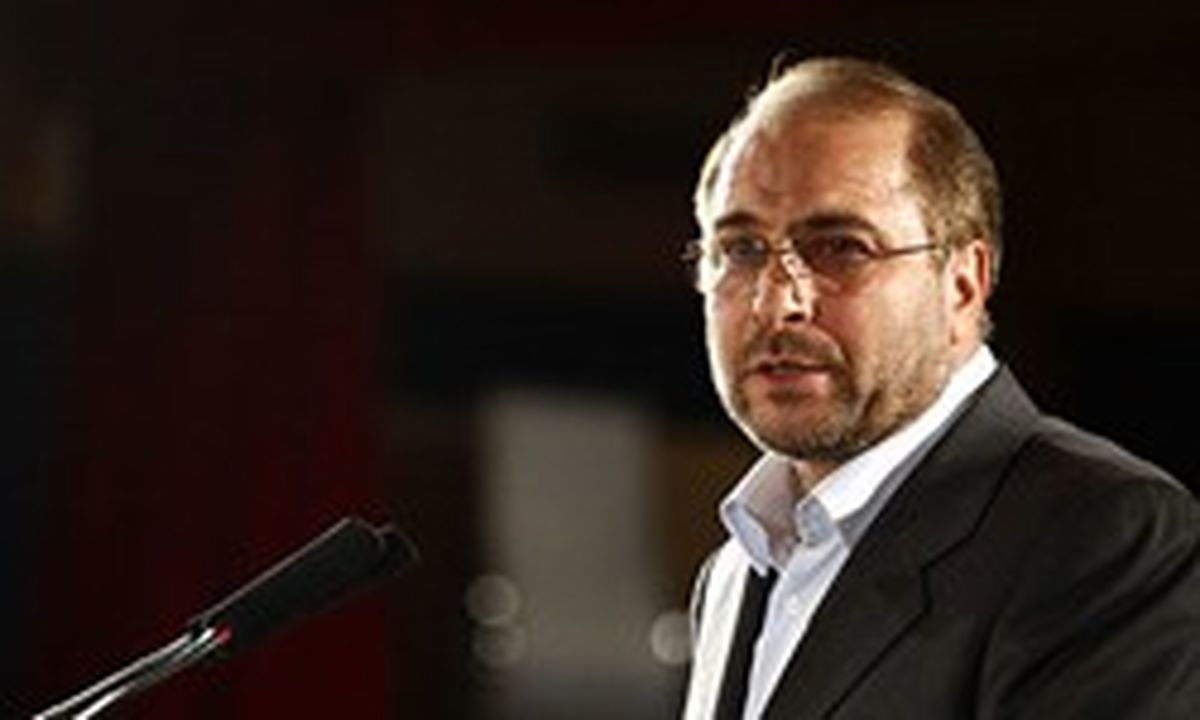 بررسی کناره گیری قالیباف در رسانه عربی