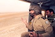 وقتی صدام از منافقین به خاطر ترور سرلشکر ایرانی تشکر می‌کند!