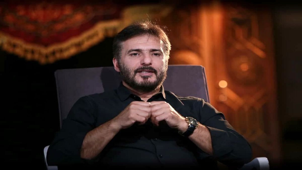 سید جواد هاشمی زخم کاری یا  اخراجی ها؟+فیلم