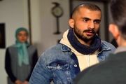 گریم متفاوت بازیگر «متهم گریخت» در «سیاوش»/ عکس