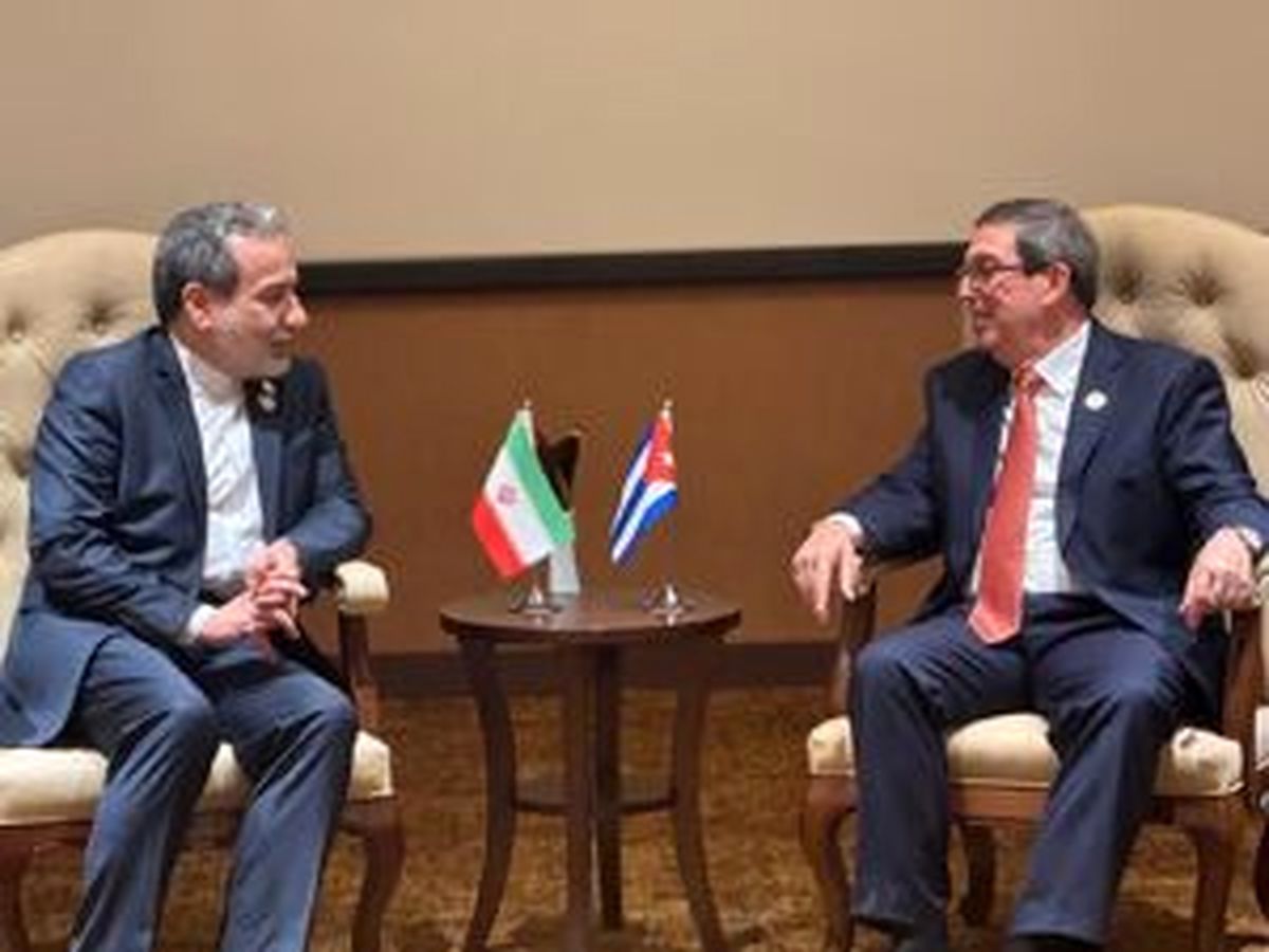 در دیدار وزیران امور خارجه ایران و کوبا چه گذشت؟