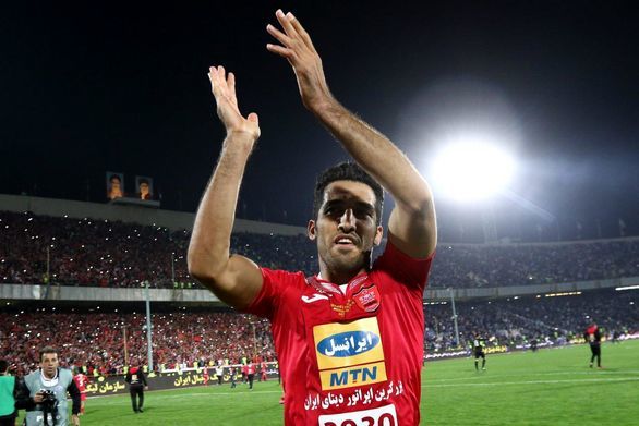 همه دوست دارند بیرانوند درون دروازه پرسپولیس نباشد