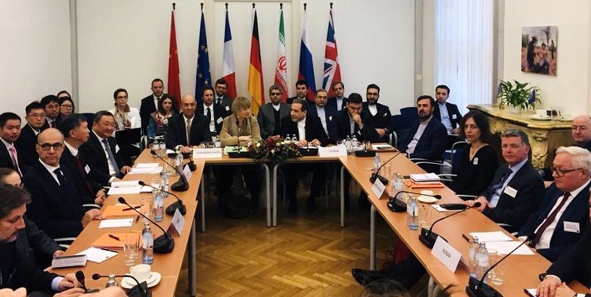 تشکیل کارگروهی برای بررسی رفع تحریم‌ها علیه ایران 