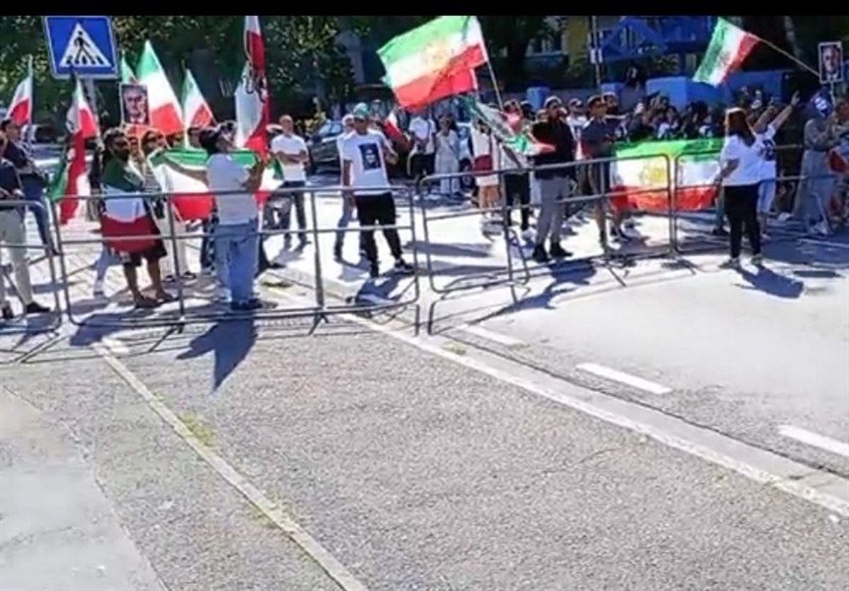 سنگ روی یخ شدن ضدانقلاب در خارج کشور