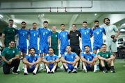 ملی‌پوشان ایران تا سوت پایان برای امتیاز جنگیدند