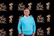 آقای بازیگری که کافی شاپ زد/عکس