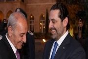 تأکید نبیه بری و سعد الحریری بر حفظ وحدت لبنان 