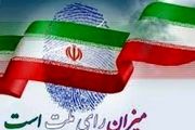 انتخابات پرشور، تهدیدات را از ملت ایران دور می‌کند