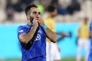 شجاعیان: همه ما میدانیم جایگاه استقلال قهرمانی است