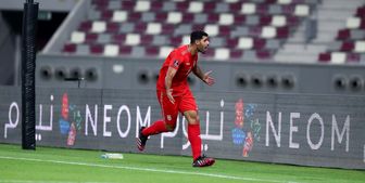 تمجید AFC از مهدی طارمی