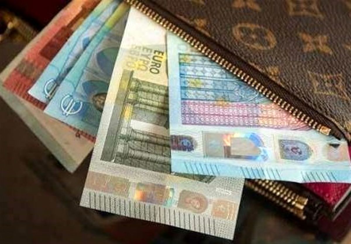 قیمت ارز مسافرتی در 2 بهمن 97