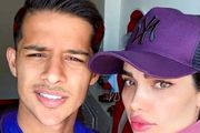 سلفی همسر مهدی قائدی در باشگاه بدنسازی/ عکس